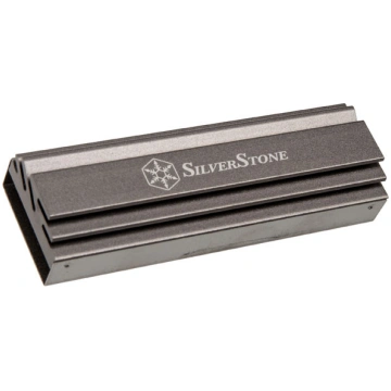 Silverstone TP04 M.2 passive cooler aluminum - sil