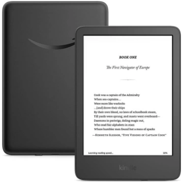 Amazon Kindle 6 11th generation B0CNV9F72P e-book 