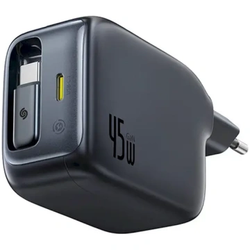 Baseus Baseus EnerCore CJ11 Tīkla lādētājs 45W USB