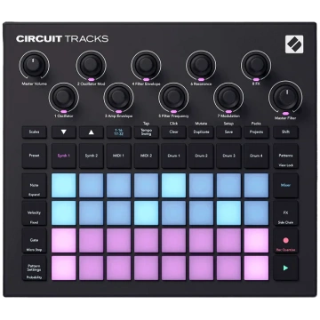 Novation Circuit Tracks