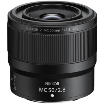 Nikon Nikkor Z MC 50mm f/2.8