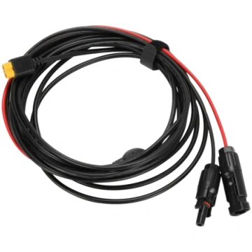 EcoFlow Solar Adapterkabel Solar auf XT60i EcoFlow