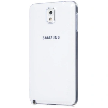 Telefona vāciņš Hoco, caurspīdīga krās., Samsung