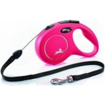 Flexi Flexi New Classic Automatic Rope Leash S 8m 