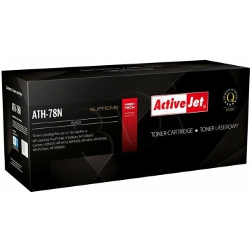 Activejet ATH-78N Toner (replacement for HP 78A CE