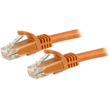 StarTech.com 0 5m Cat6 Snagless RJ45 Ethernet Netz