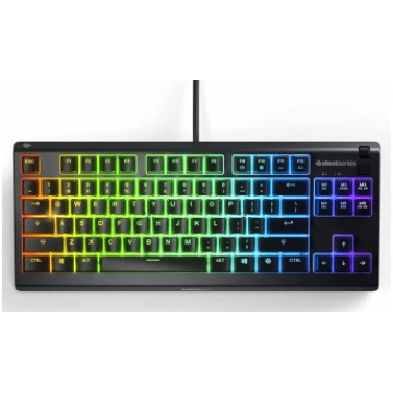 SteelSeries Apex 3 TKL RGB Black | | 5707119044790
