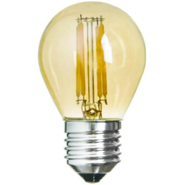 LED spuldze E27 4W G45 Rustic 3000K Nav noteikts