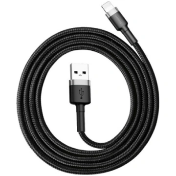 Baseus Cafule USB Lightning Charging Cable 2.4A 0.