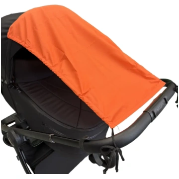 Saulessargs ratiem Heitmann Felle 7015 OR oranžs