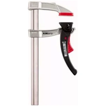 Siksnas skava BESSEY KliKlamp KLI30 30 cm Nerūsējo