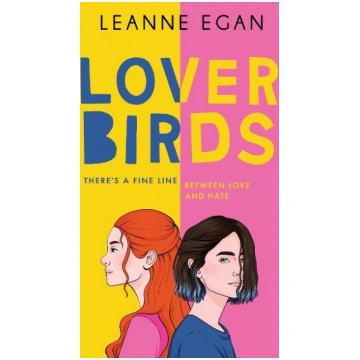 Lover Birds Harper Collins Publ. UK