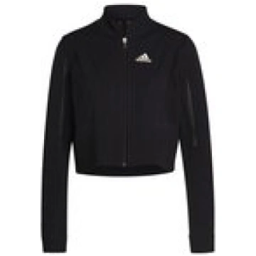Adidas Primeblue Primeknit Jacket W - black