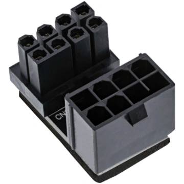 InLine 180° 8-pin PCIe do GPU (26638E) | 26638F |