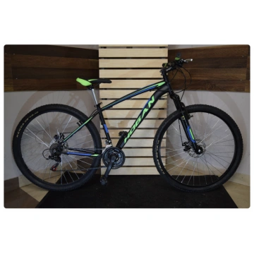 Lietots - velosipēds mazlietots Hogan classic