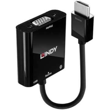 Lindy HDMI to VGA & Audio Converter 38285