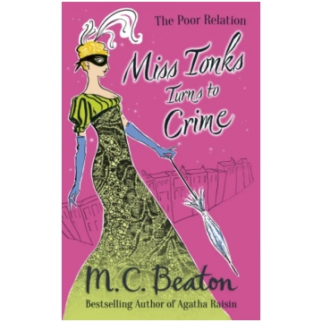 Miss Tonks Turns to Crime Bookshop