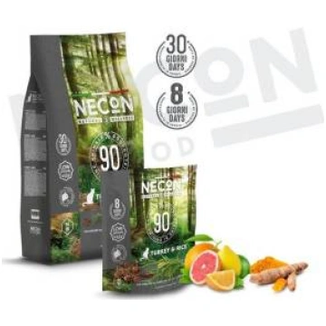 Necon Natural Wellness Kitten Turkey and Rice saus