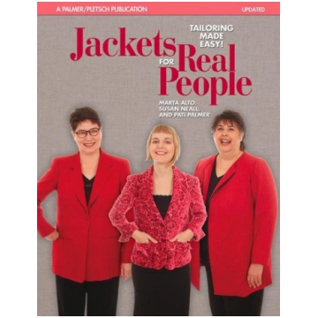 Jackets for Real People: Tailoring Made Easy! Palm
