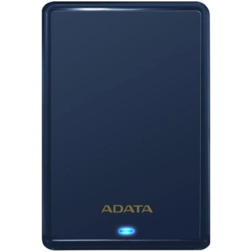 External HDD, ADATA, HV620S, 2TB, USB 3.1, Colour 