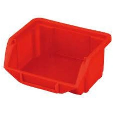 Instrumentu kaste ECOBOX Mini sarkana 590245550279