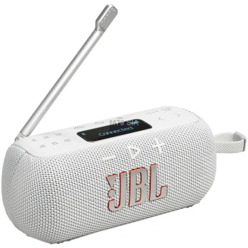 JBL Tuner 3 Radio uztvērējs Balts 1200130024054 ( 