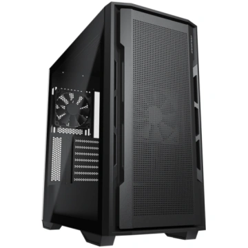 COUGAR UNIFACE PC Case, Mid Tower, Black COUGAR GA