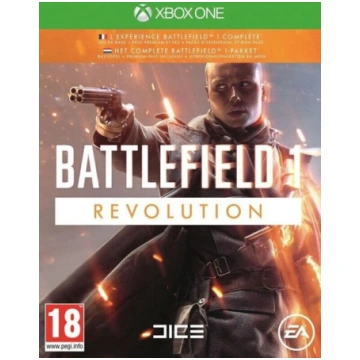 Datorspēle Battlefield 1 Revolution Game Xbox One 