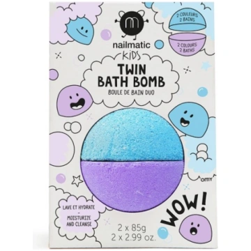 NAILMATIC KIDS Twin Bath Bomb
