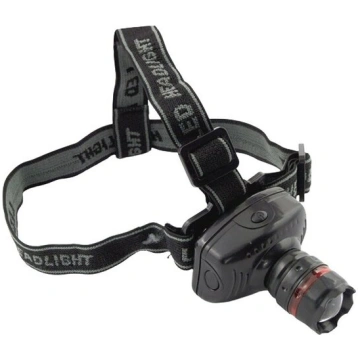 Entac priekšējais lukturis 1W 110lm Zoom