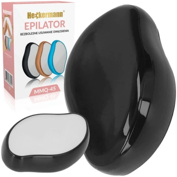 Heckermann epilācijas akmens MMQ-45 Black