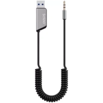 Savio AUX Transmitter with Hands-free Function