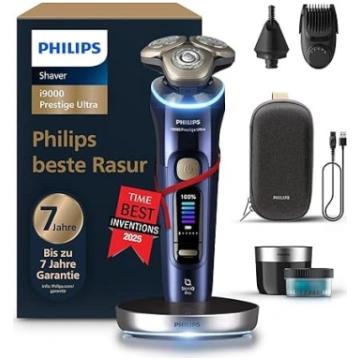 Philips skuveklis i9000 Prestige Ultra slapjš un s