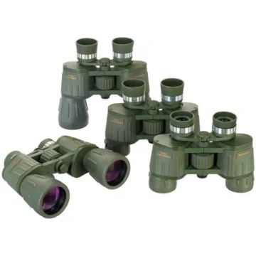 Discovery Field 10x50 binoklis