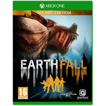 Earth fall Deluxe Edition