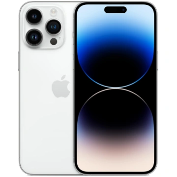 Apple iPhone 14 Pro Max 256GB Sudrabo
