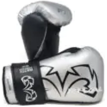 RIVAL RS11V Boksa Cimdi Sudraba
