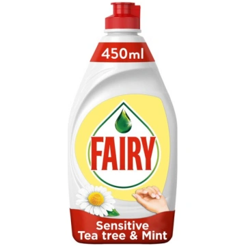 Trauku mazgāšanas līdzeklis FAIRY Sensitive Tea Tr