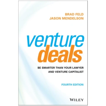 Venture Deals Jason Mendelson