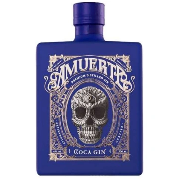GIN AMUERTE BLUE CL.70