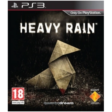 Lietots - PS3 HEAVY RAIN LIETOTA
