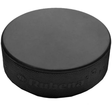 RUBENA Pieaugušo Hokeja Ripa Krāsa MELNS
