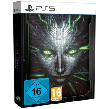 Clear River Games PS5 System Shock2 - 25th Anniver
