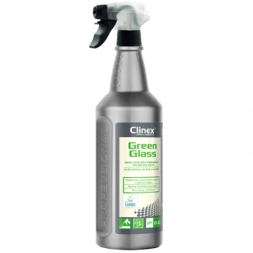 Clinex Green Glass - ekoloģisks stiklu un logu tīr