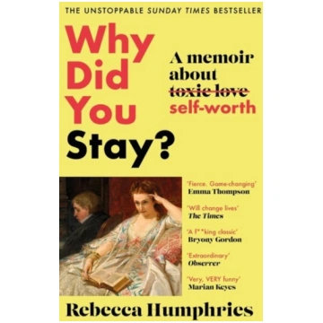 Why Did You Stay?: The instant Sunday Times bestse