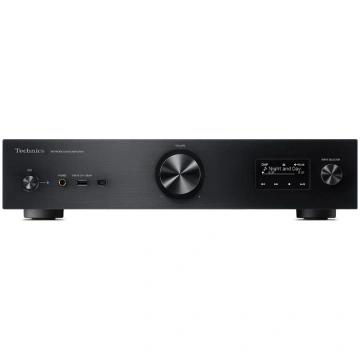 ???? Technics SU-GX70 ???? Amplifier + DAC - Black