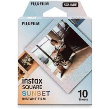 Fujifilm INSTAX SQUARE Sunset instant film for pic