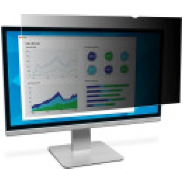 Filtrs 3M PF380W2B Privacy Filter f Desktops 95.3 