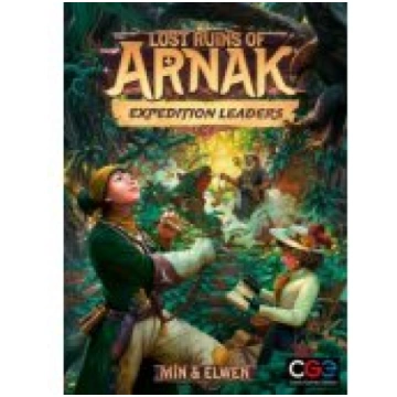 Czech Games Edition _7505570 Lost Ruins of Arnak: 