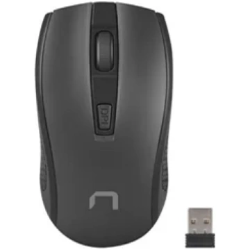 Natec Mouse, Jay 2, Wireless, 1600 DPI, Optical, B